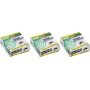 Lot de 3 boites de 12 spirales