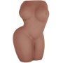 Orange terracotta