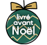 Livraison avant Noël