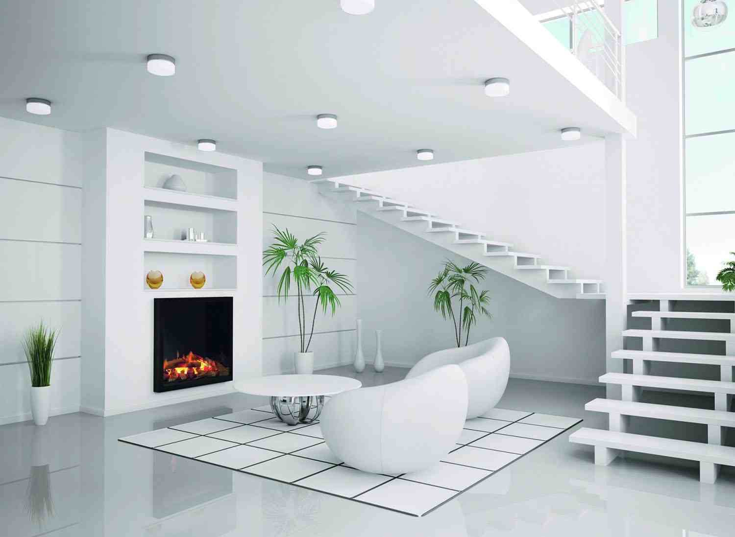 deco-salon-moderne-chic-blanc