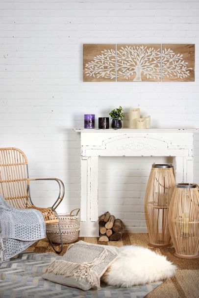 objet-deco-scandinave-salon-bois