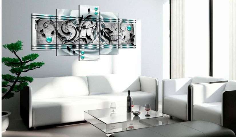beau-tableau-pour-salon-multi