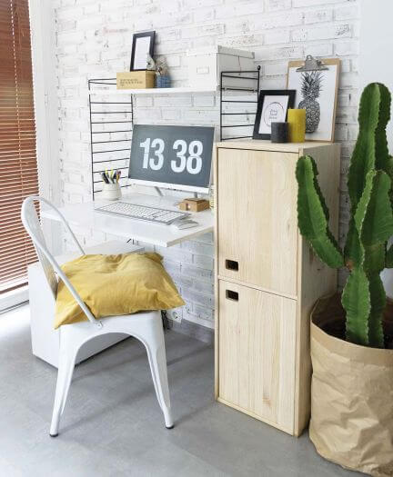 armoire-bureau-pin