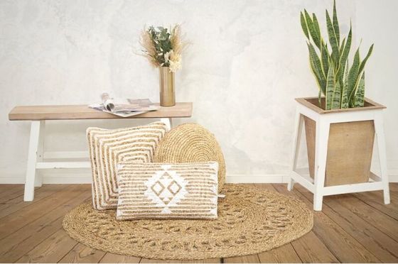 tapis-rond-salon-pas-cher