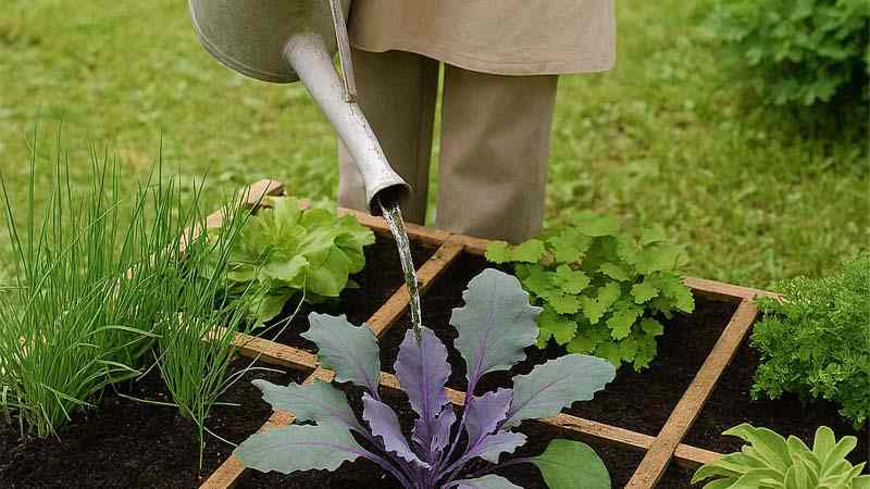 faire-un-potager-arrosage