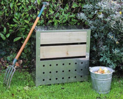 Faire du compost sur son balcon avec un composteur balcon c'est