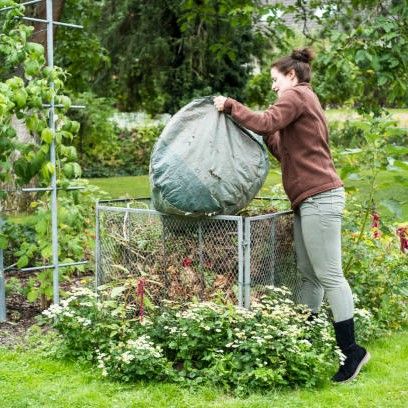 Que mettre dans un composteur de jardin ? – Mon Aménagement Jardin