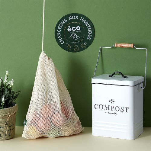 Composter à l'intérieur