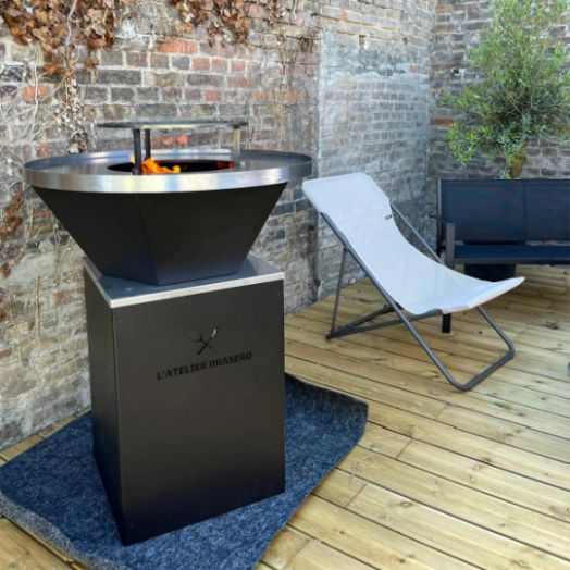  cette table de jardin en vente flash est le bon plan à saisir  absolument pour aménager votre extérieur 