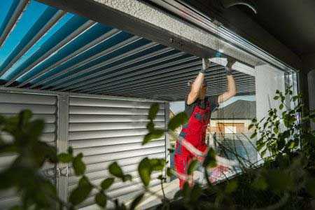 carport-adosse-acier-et-polycarbonate