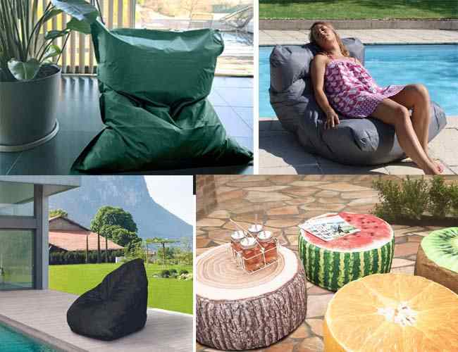 Coussin salon de jardin : la sélection confort et tendance !