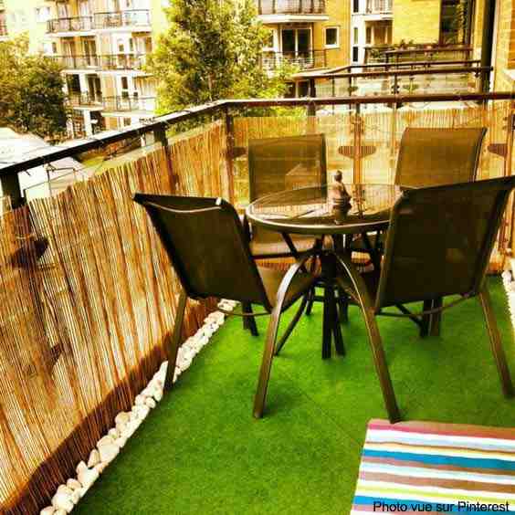 Canisse en PVC Brise Vue résistant,pour le jardin, Balcon ou terrasse,Gris  anthracite,80 x 300 cm