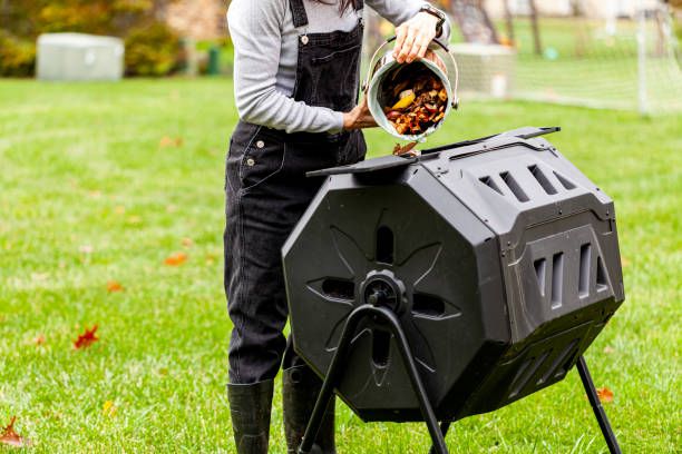 Les bac à compost, bois ou plastique : le compostage traditionnelle - Ma  Petite Plantation