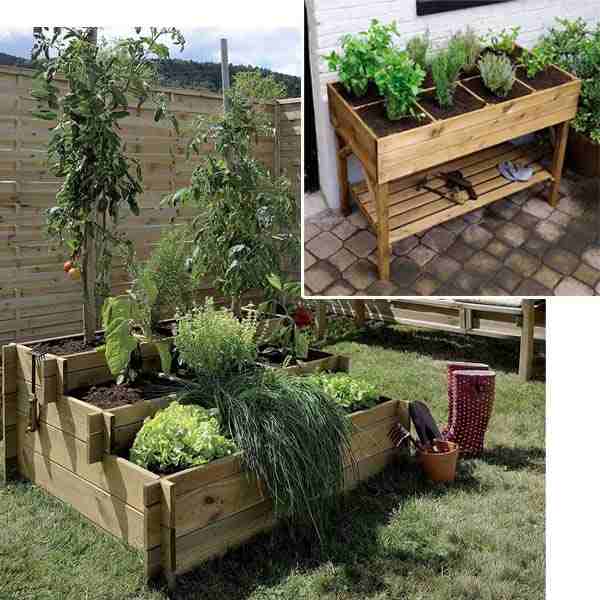 achat-carre-potager-en-bois-sureleve