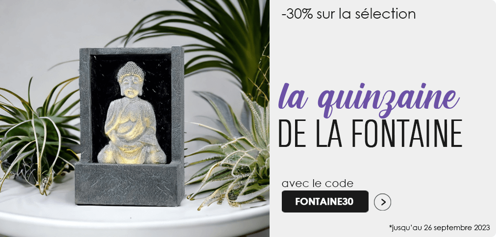 La Quinzaine de la fontaine