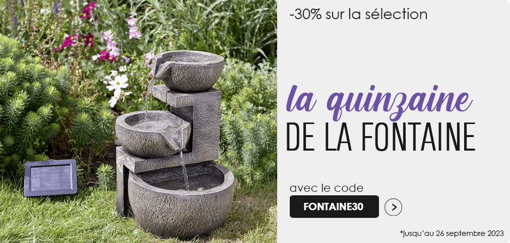 La Quinzaine de la fontaine
