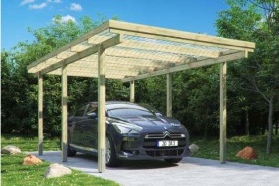 carport-demontable-bois-et-verre