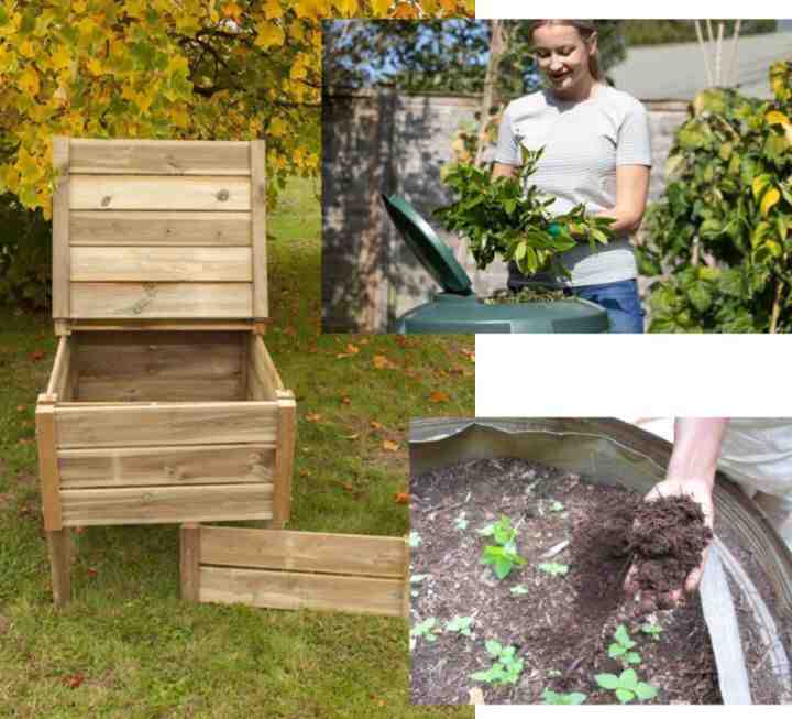 Emplacement du composteur : 5 critères pour bien choisir - Jardindeco