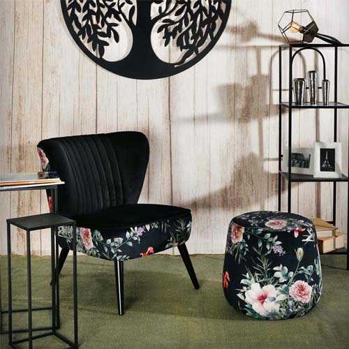 fauteuil-fleur-vente