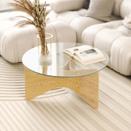 table-basse-en-verre-pas-cher