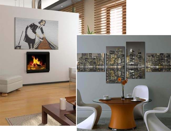beau-tableau-urbain-pour-salon