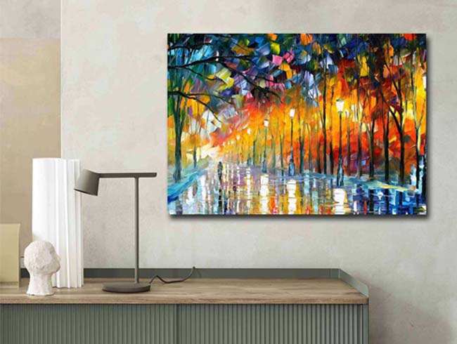 tableau-colore-pour-salon-pas-cher