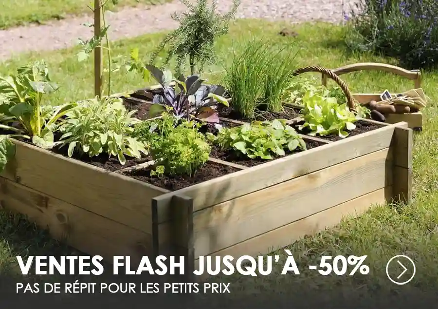 Ventes flash Jardindeco