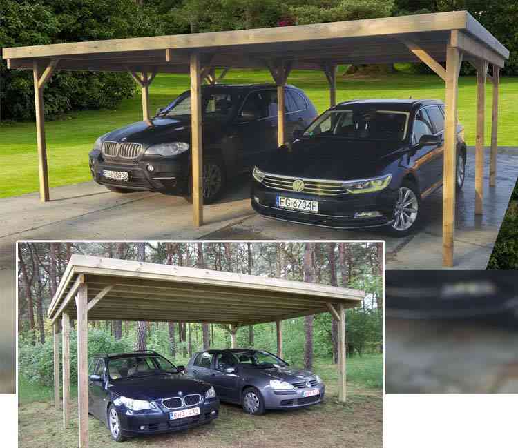 carport-bois-fibre-de-verre-2-voitures-6-x-5-m