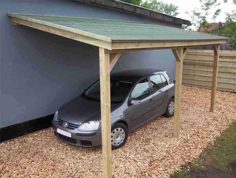 carport-adossable-toiture-coloree-4-x-3-m