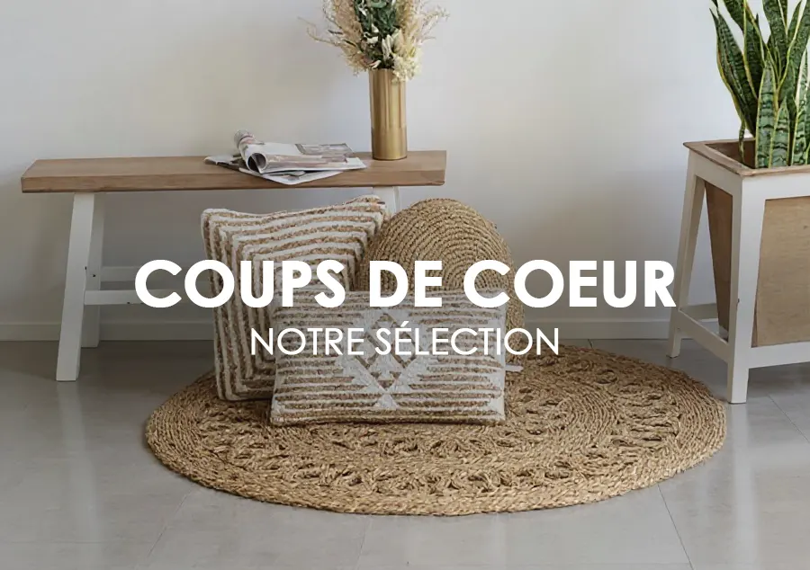 Coups de coeur Jardindeco