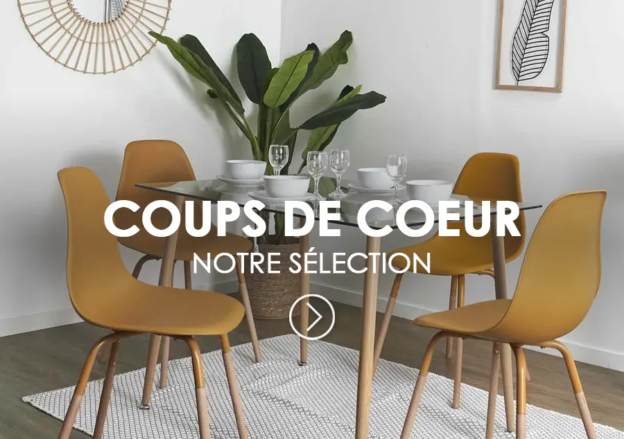 Coups de coeur Jardindeco