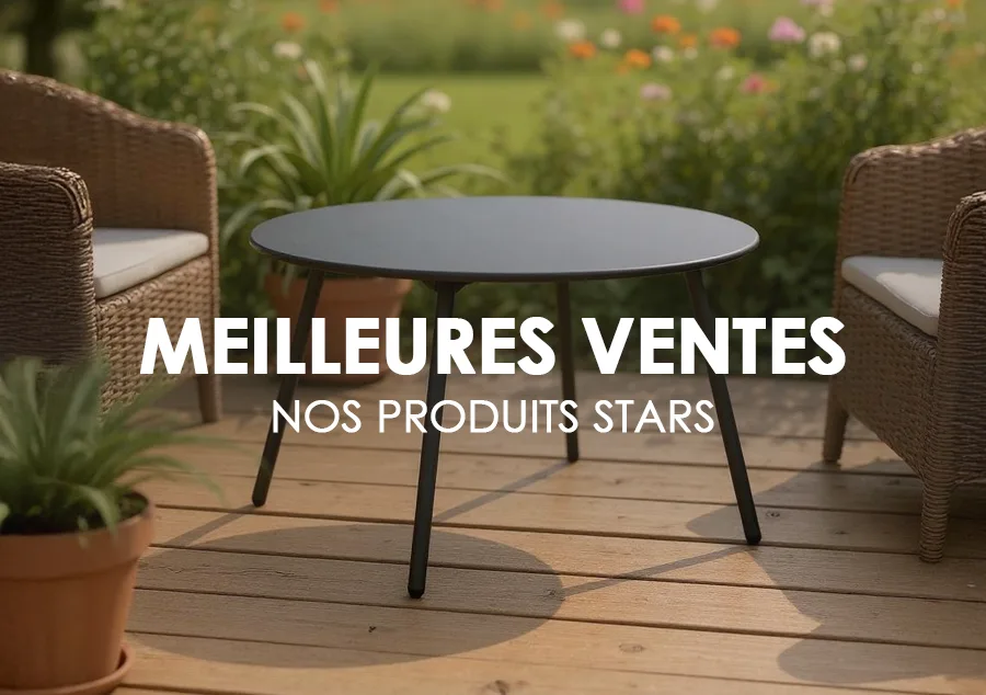 Meilleures ventes Jardindeco