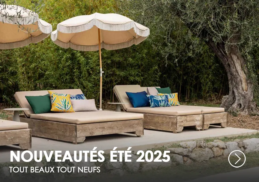 Nouveautés Jardindeco