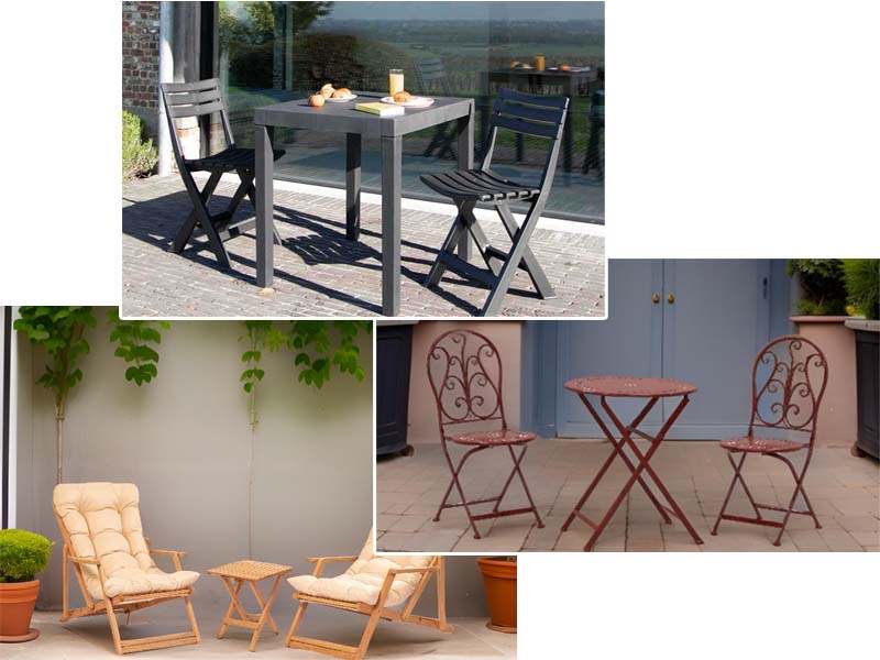 salon-de-jardin-2-places-acier-rouge-pliant-style-vintage