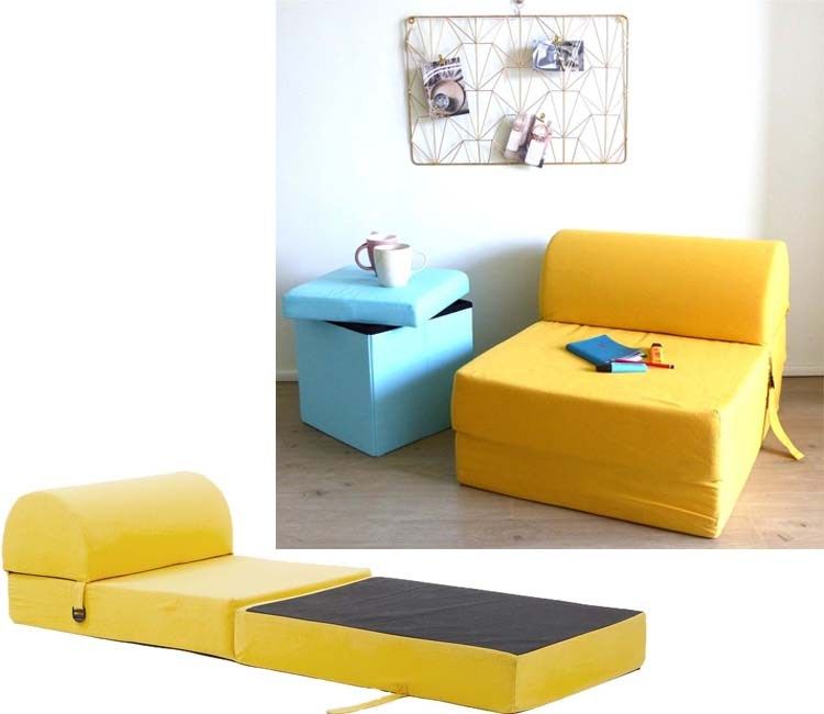 fauteuil-pouf-enfant-mousse-depliant
