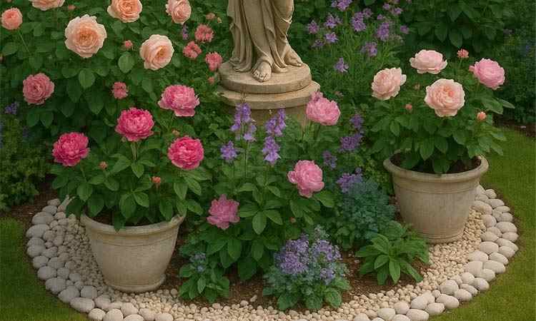 idee-de-petit-parterre-de-fleurs