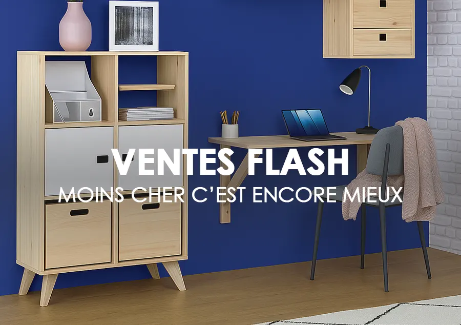 Ventes flash Jardindeco