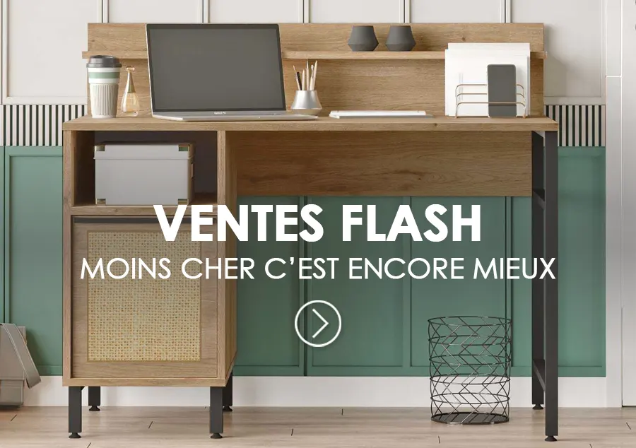 Ventes flash Jardindeco