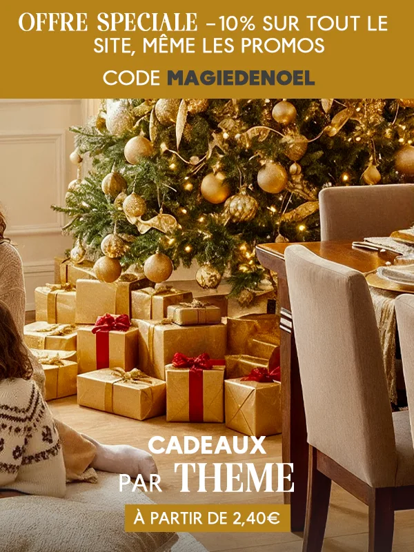 Cadeaux par thème
