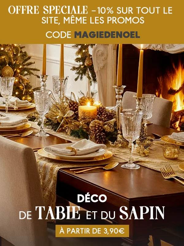 Déco de Noël