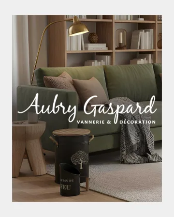 Marque Aubry Gaspard