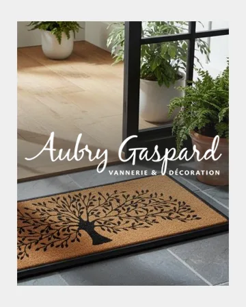 Marque Aubry Gaspard