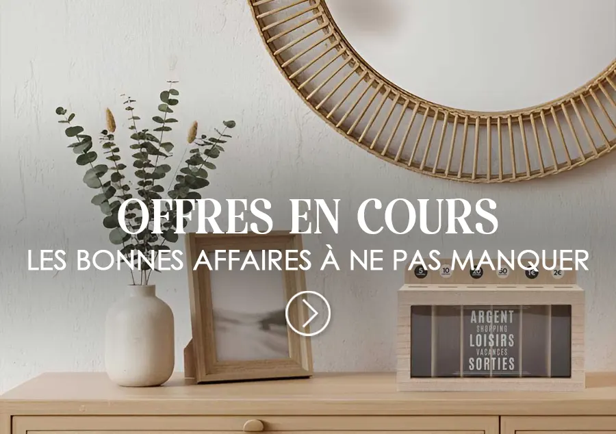 Offres en cours Jardindeco