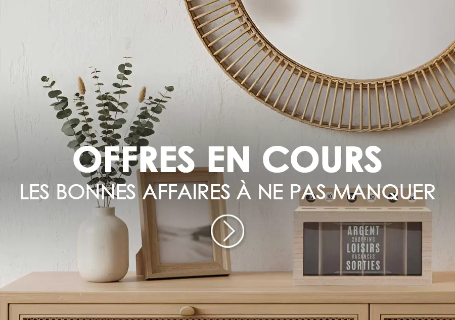 Offres en cours Jardindeco