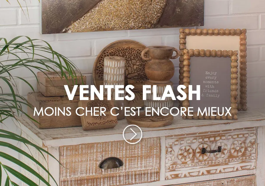 Ventes flash