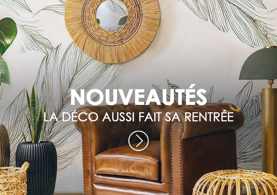 Nouveautés Jardindeco 
