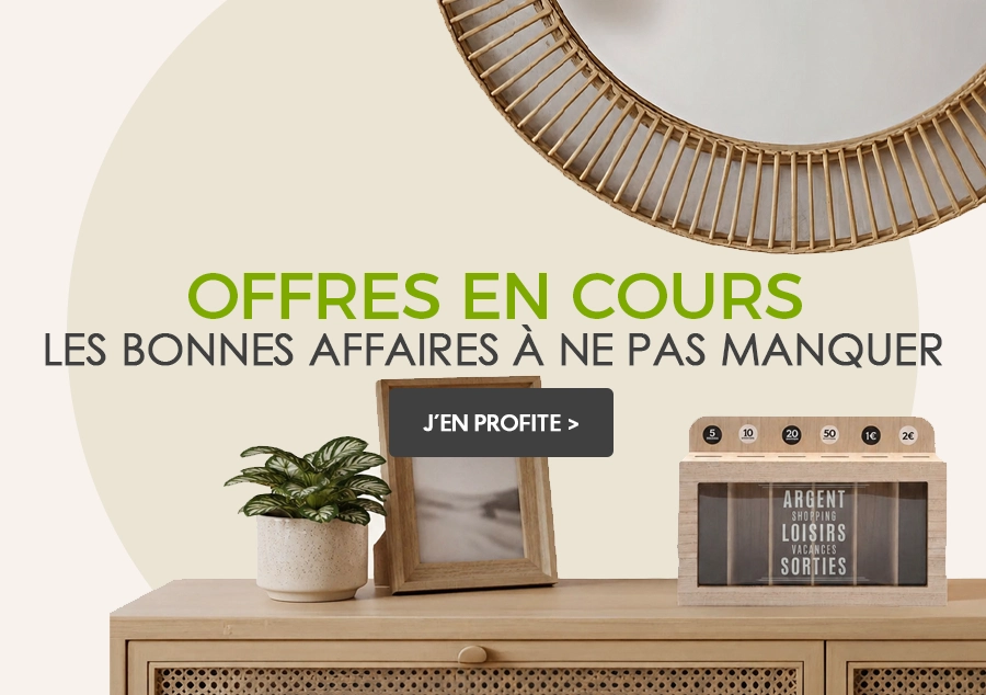 Offres en cours Jardindeco