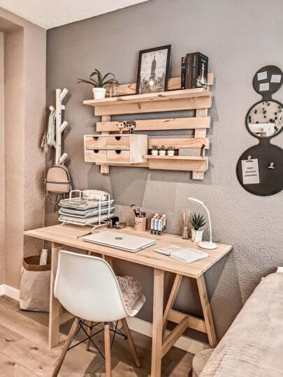 Tréteaux architecte : idées DIY pour créer de jolis meubles !