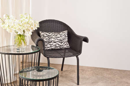 fauteuil-rotin-design-pas-cher
