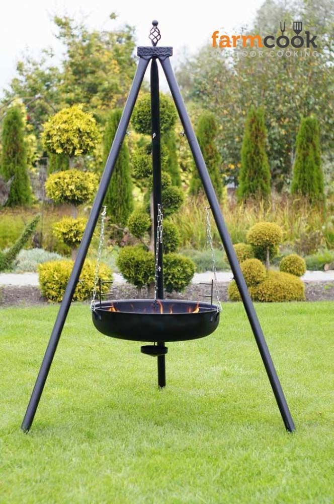 barbecue-moderne-suspendu